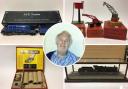 Remarkable collection - Ian Standfast's model railway collection has fetched almost £50,000 at auction