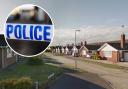 Murder probe - police officers were called to an address in Turpins Close, Holland-on-Sea