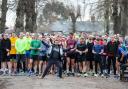 Community – the park run has been running in Colchester for ten years, with a good turnout expected on Saturday for the group's birthday