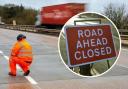 Roadworks - the next phase of the A12 reconstruction scheme will be taking place soon