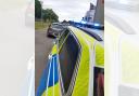 Reckless - the car was seen on the A12 at Feering