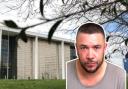 Behind bars - Daniel Cox was jailed at Ipswich Crown Court