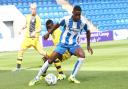New move - former Colchester United defender Kane Vincent Young has signed for Wycombe Wanderers