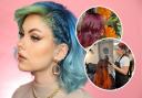 Influencer - Sophie Hannah visited a Colchester hair salon