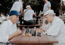 Chess - Colchester will receive its first public chess park in honour of Jonathan Penrose's 90th birthday.