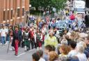 Community event – a big turnout is expected when Colchester Carnival returns tomorrow