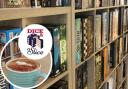 Fun - The expansive board game library situated in the café