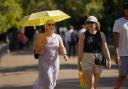 The Met Office forecasts that the heatwave will peak on Wednesday and Thursday