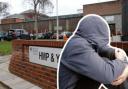 Man 'forced to sleep rough' on streets of Colchester after leaving prison