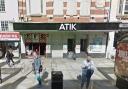 Nightclub - Atik Colchester, which closed last month