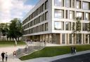 Upgrade - the University of Essex will be relocating its medical centre to its Parkside Office Village