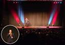Comedy - Frankie Boyle headlined Charter Hall in Colchester (Image: Newsquest)