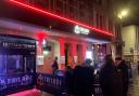 Nightclub - Trilogy, in High Street, Colchester