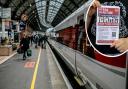 The Government announced on Tuesday that the planned widespread closure of railway station ticket