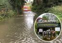 Situation - The Save Our Bridge Boxted group has criticised Essex Highways for its flooding categorisation, this is the latest incident in a long-standing discussion