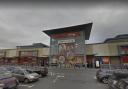 Theft - the incident took place inside Sainsbury's in Tollgate