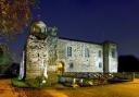 Castle Park - You could win a private party one evening next month at the historic venue