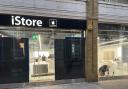New - The bigger and better iStore will be open  from this Saturday (Image: Public)