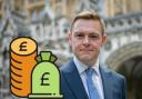 Revealed: Here's how much Colchester MP Will Quince claimed on expenses last year