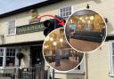 The Dog and Pheasant has shared a sneak peak inside after its huge refurbishment over the last number of weeks