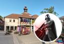 Grotto - The famous characters of Star Wars will visit Colchester's culver Square for a special Christmas event