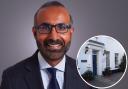 Advising - Sohan Sidhu,  the partner and head of immigration for Ellisons Solicitors (Image: Canva)