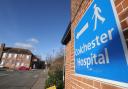 Site - Colchester Hospital has had a number of pest complaints