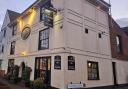 Excellent - The Victoria Inn was named Colchester's pub of the year in 2015