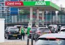 The Asda petrol station in Colchester will go cashless by the end of the summer
