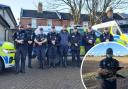 Operation - Essex Police operated under a national initiative to protect birds of prey from abusers
