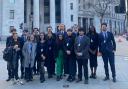 The University of Essex's Model UN Society were celebrated for its performance at LIMUN