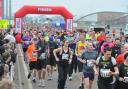 Popular - thousands of runners set to take part in Colchester's Half Marathon