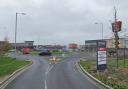 Site - Stane Leisure Park sits opposite to the popular retail park