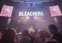 'Bleachers' perform to a sold out crowd in PRZYM, London