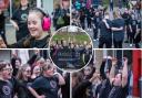 Surprise - The flash mob dancing in Colchester