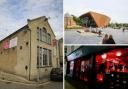 Venues - Some of the places events will be taking place in