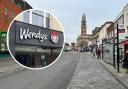 Refused - An application for new signs fir the new Wendy's restaurant in High Street have been refused