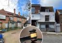 Auction - Two Colchester properties are up for auction on May 1