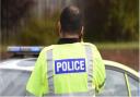 Crime - three men have been arrested thirty minutes after aggravated burglary