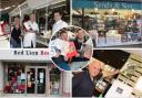 List - some of Colchester resident's favourite shops