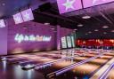 Fun - inside the Hollywood Bowl at Lakeside in Thurrock