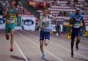 Pace - Charlie Dobson won the men's 400 metres in a personal best time of 44.46 seconds at the Meeting Citta di Savona, in Italy