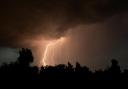 The thunderstorm warning for Colchester and Essex is expected to last for 12 hours according to the Met Office