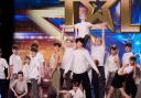 Audition - Phoenix Boys appeared on the latest episode of Britain's Got Talent