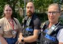 Police targeting Colchester drug lines arrest two London teenagers