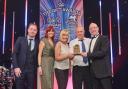 Proud - Bill and Berts in Sir Isaac's Walk, Colchester, were crowned Independent Gift Retailer of the Year 2024