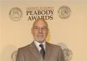 Sir Patrick Stewart at the 71st Annual Peabody awards, 2012.
Photograph: Anders Krusberg/ Peabody Awards, CC BY 2.0