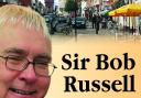 Sir Bob Russell: 75 year celebration of Air Cadets Corps