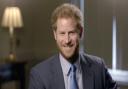 Prince Harry watched the Royal Variety Performance last year
