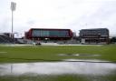 Heavy rain washes out the first day of Essex's crunch match at Old Trafford Picture: GAVIN ELLIS/TGS PHOTO